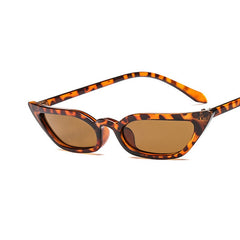 Women's Cat Eye 'In Joo' Candy Plastic Sunglasses