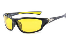 Men's Cycling 'Aero Alliance' Plastic Sunglasses