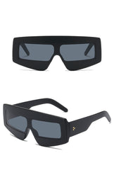 Unisex Cat Eye 'Future Robo'  Plastic Sunglasses