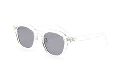 Men's Round 'Juni Boy Eye Wear' Plastic Sunglasses