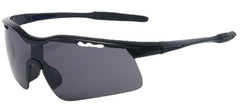 Men's  Cycling Polarized ' Osmium' Plastic Sports Sunglasses