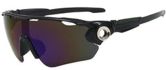 Men's  Cycling Polarized ' Osmium' Plastic Sports Sunglasses