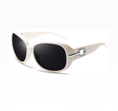 Women's Retro Diamond 'Fantech' Butterfly Sunglasses