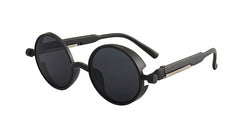 Men's Vintage 'Bleach' Polygon Sunglasses