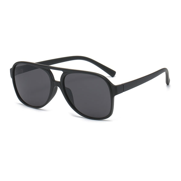 Men's Retro Vintage 'Nova' Aviator Sunglasses