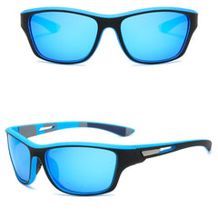 Men's UV Protection 'Aero' Sport Polarized Sunglasses