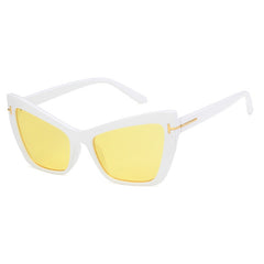 Women's Cat Eye Vinatge 'The New Vibe' Uv400 Sunglasses