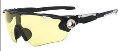 Men's  Cycling Polarized ' Osmium' Plastic Sports Sunglasses