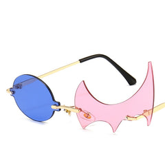 Unisex 'Dragon Cosplay' Costume Sunglasses