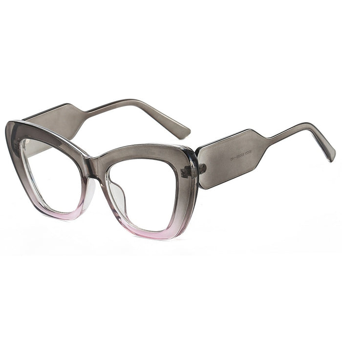 Women's Vintage Cat Eye 'Madeline' Plastic Sunglasses