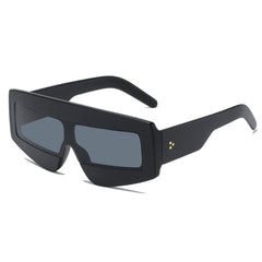 Unisex Cat Eye 'Future Robo'  Plastic Sunglasses