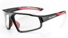 Unisex Cycling Glasses 'Mucker Sports' Plastic Sunglasses