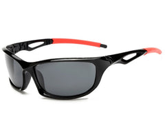 Men's Cycling 'Aero Alliance' Plastic Sunglasses