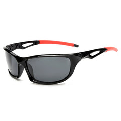 Men's Polarized 'Axle' Sports Sunglasses