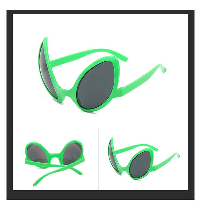 Unisex Party Funny 'Alien' Costume Sunglasses