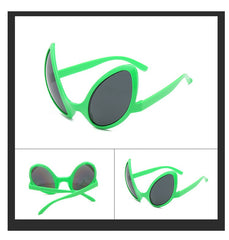 Unisex Party Funny 'Alien' Costume Sunglasses