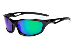 Men's Cycling 'Aero Alliance' Plastic Sunglasses