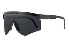 Men's Polarized Sports 'Chet ' Plastic Sunglasses