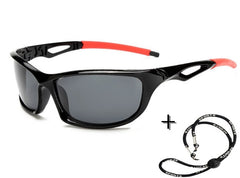 Men's Cycling 'Aero Alliance' Plastic Sunglasses