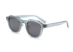 Men's Round 'Juni Boy Eye Wear' Plastic Sunglasses