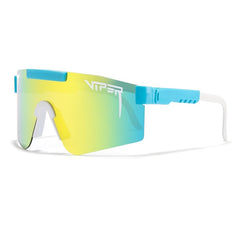 Men's Pilot Polarized "Snow Guy" Sport Sunglasses