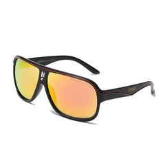 Men's Vintage Pilot 'Letoff' Plastic Sunglasses