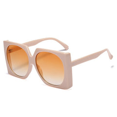 Women's Vintage 'Sassy' Oversized Square Sunglasses