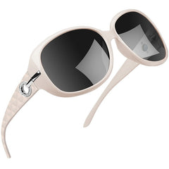 Women's Retro Diamond 'Fantech' Butterfly Sunglasses