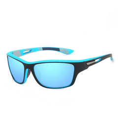 Unisex  Cycling 'Han' Plastic Sun Glasses