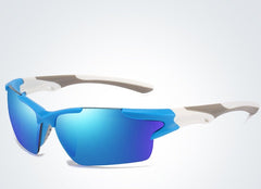 Men's Sport 'Luke Hob' Plastic Sunglasses