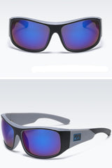 Men's Cycling Sport 'Life Dive' Plastic Sunglasses