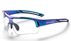 Unisex Cycling Glasses 'Mucker Sports' Plastic Sunglasses