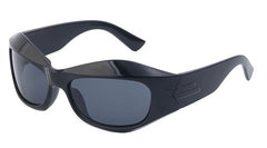 Women's Sport 'Rohesia' Plastic Sunglasses