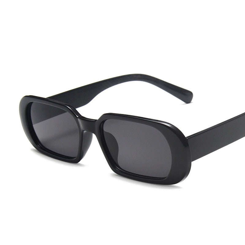 Women's Rectangular 'Lens Crafters' Sunglasses