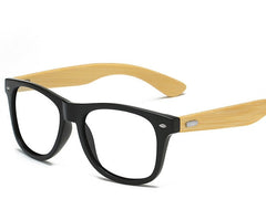 Men's Google 'Herby' Wood Bamboo Sunglasses