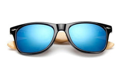 Women's 'Ardolite ' Wooden Bamboo Sunglasses