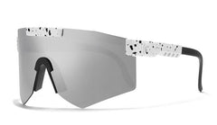 Men's Polarized Sports 'Chet ' Plastic Sunglasses