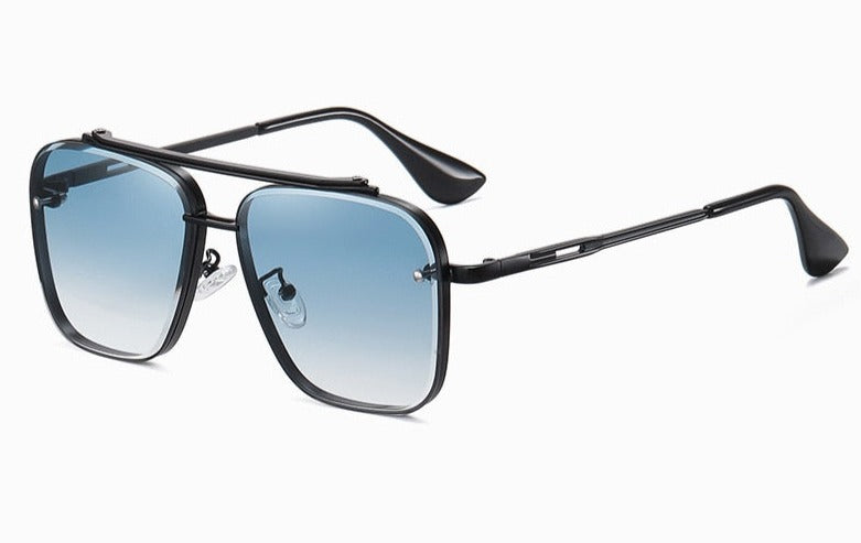 Men's Pilot 'FH1183' Metal Sunglasses