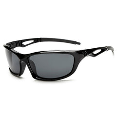 Men's Polarized 'Axle' Sports Sunglasses