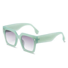 Women's Photochromic 'Evil Genius' Square Sunglasses