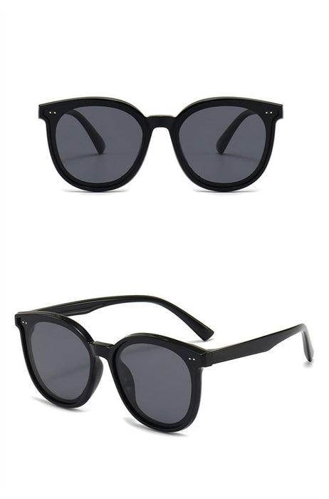Unisex Kids Cat Eye 'First Luna Eye Wear' Plastic Sunglasses