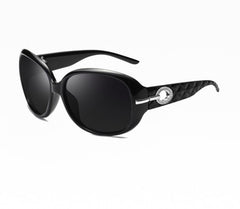 Women's Retro Diamond 'Fantech' Butterfly Sunglasses