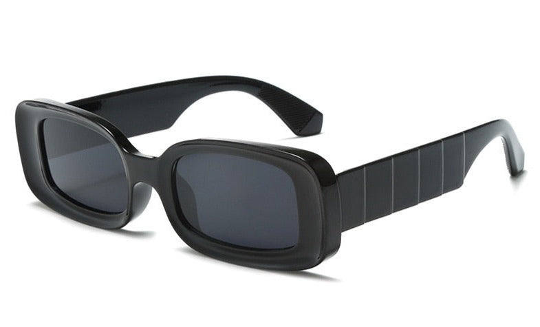 Women's Vintage Cat Eye 'Signy ' Plastic Sunglasses