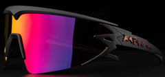 Men's Cycling Polarized 'Rot' Plastic Sports Sunglasses