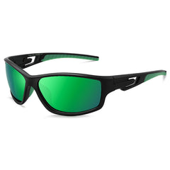 Men's Classic 'In The Zone' Sports Sunglasses