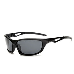 Men's Polarized 'Axle' Sports Sunglasses