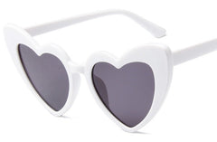 Women's Heart 'Paget Heart Eye' Plastic Sunglasses