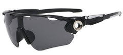 Men's  Cycling Polarized ' Osmium' Plastic Sports Sunglasses