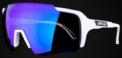 Men's Cycling Polarized 'Rot' Plastic Sports Sunglasses