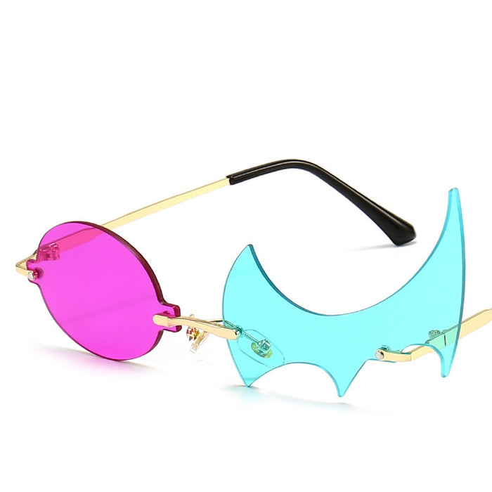 Unisex 'Dragon Cosplay' Costume Sunglasses